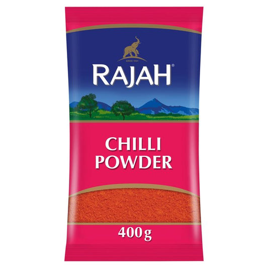 Rajah Spices Ground Chilli Powder 400g