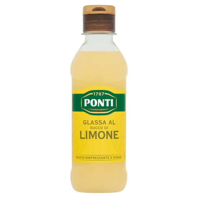 Ponti Glaze with Lemon Juice 220g