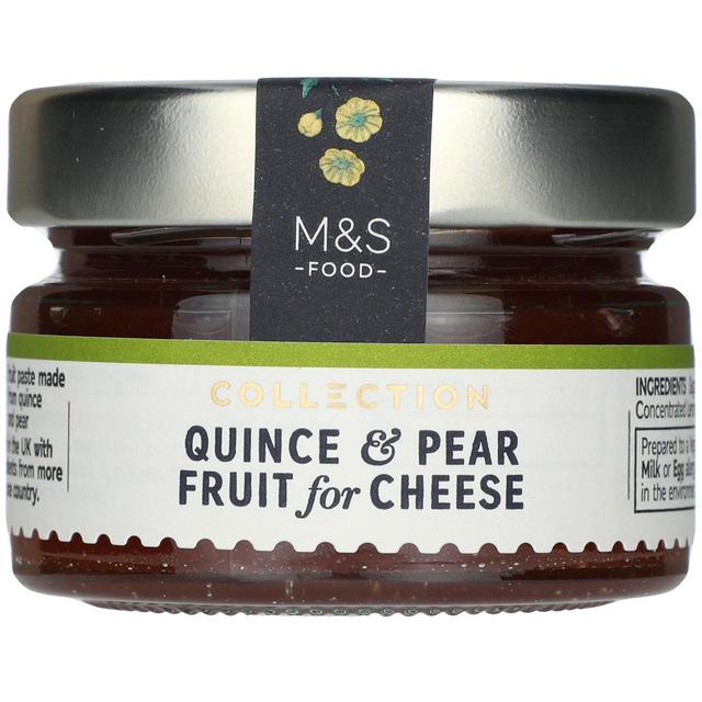 M&S Quince & Pear Fruit for Cheese 120g