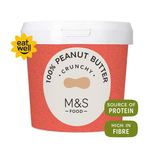 M&S Peanut Butter Family Pack 1kg