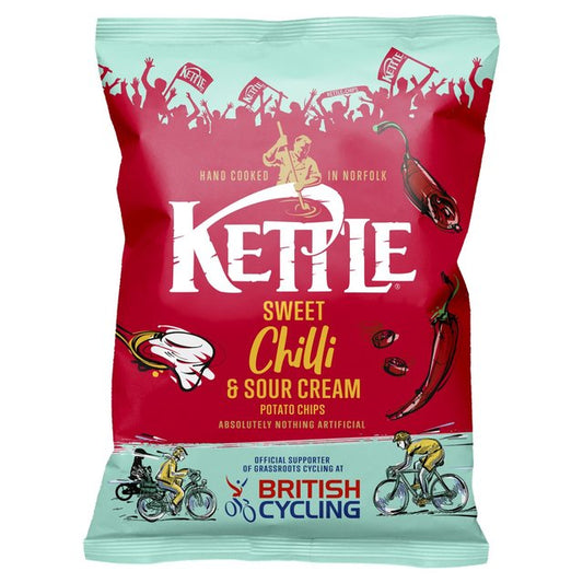 KETTLE Chips Sweet Chilli 130g