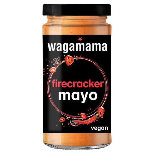 Wagamama Firecracker mayo 240g