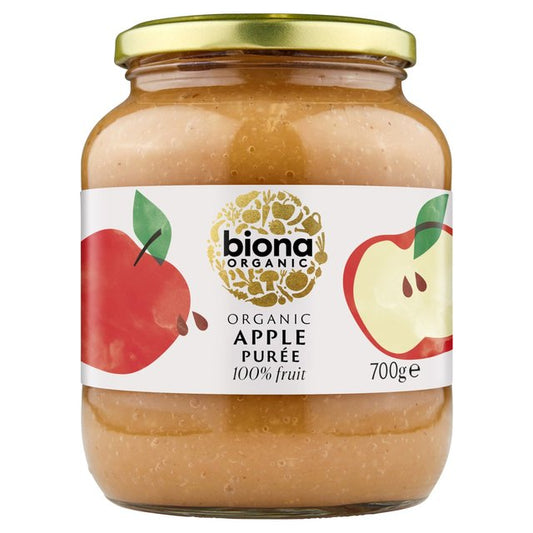 Biona Organic Apple Puree 700g