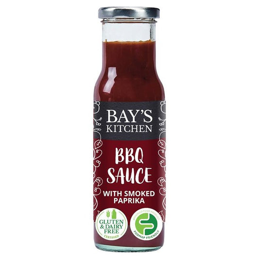 Bay's Kitchen BBQ Sauce with Smoked Paprika 275g