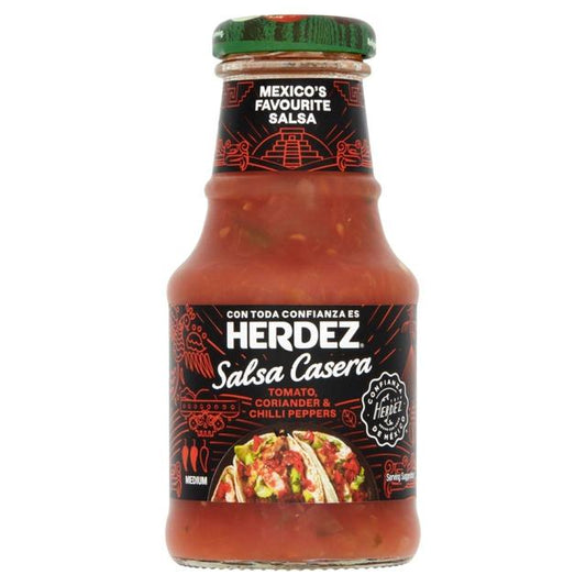 Herdez Salsa Casera 240g