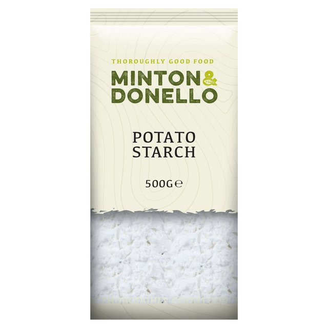 Mintons Good Food Potato Starch 500g