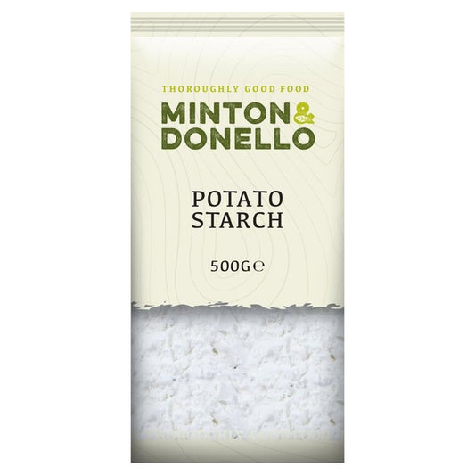 Mintons Good Food Potato Starch 500g