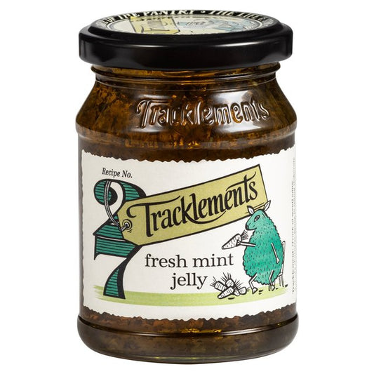 Tracklements Fresh Mint Jelly 220g