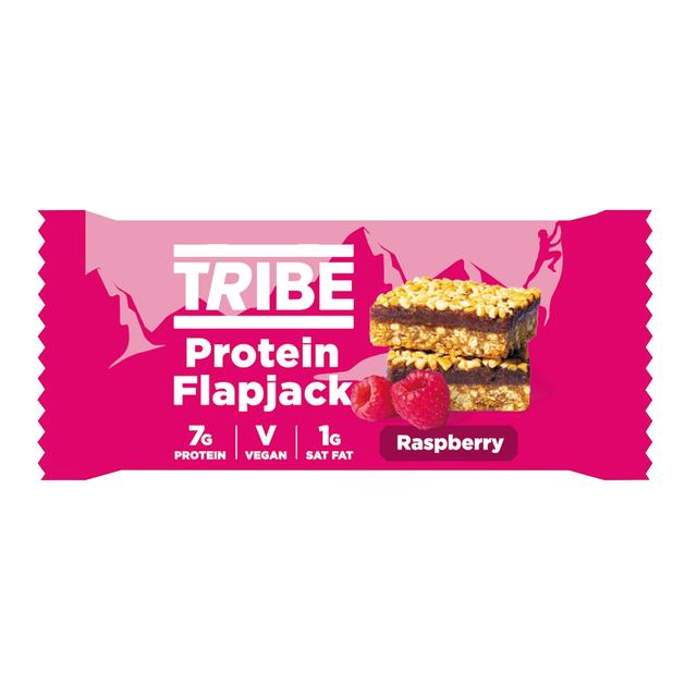 TRIBE Protein Flapjack - Raspberry 50g