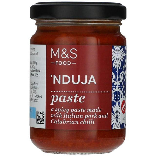 M&S Nduja Paste 120g