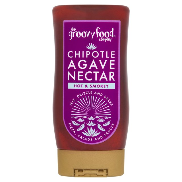 Groovy Food Company Chipotle Agave Nectar 250ml