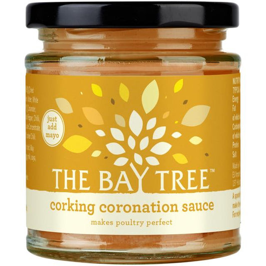 The Bay Tree Coronation Sauce 195g