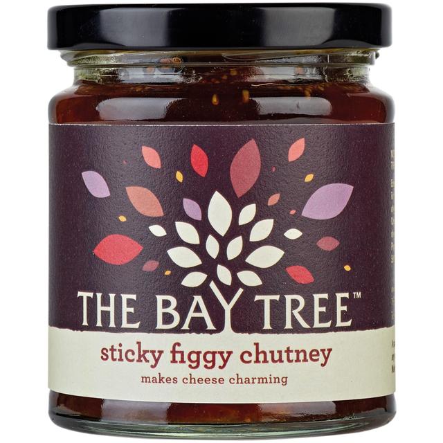The Bay Tree Sticky Figgy Chutney 210g