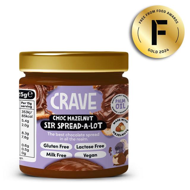 Crave Sir Spread-A-Lot 225g