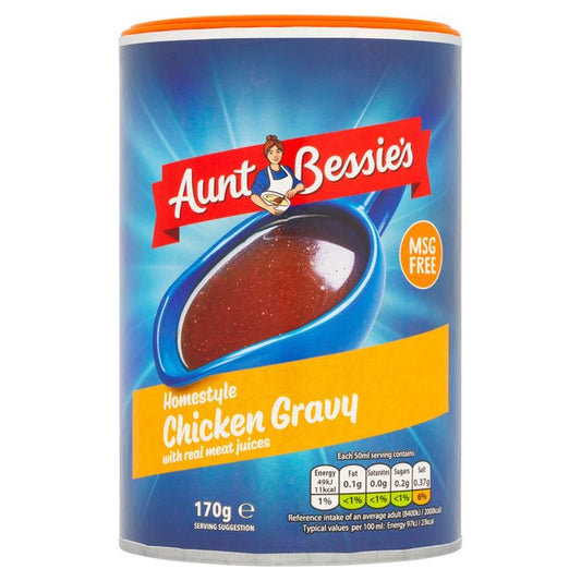 Aunt Bessie's Chicken Gravy 170g