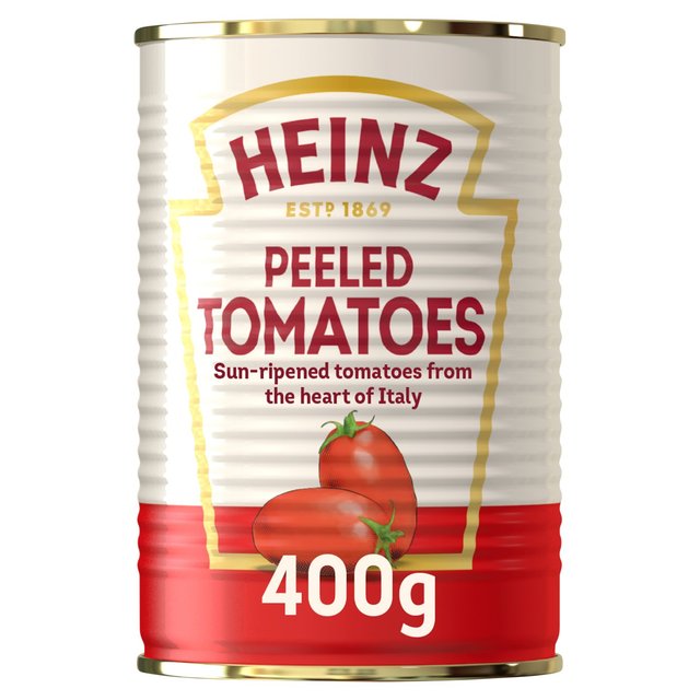 Heinz Peeled Tomatoes 400g