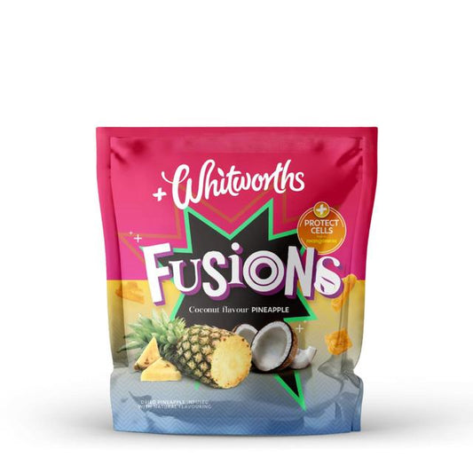 Whitworths Fusions Coco Pineapple 80g