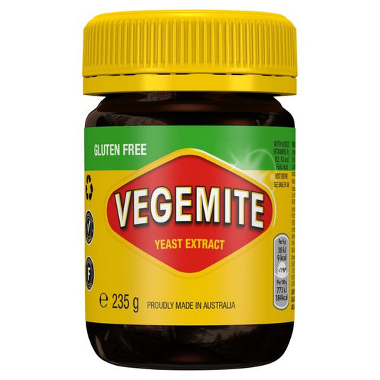 Vegemite Gluten Free 235g