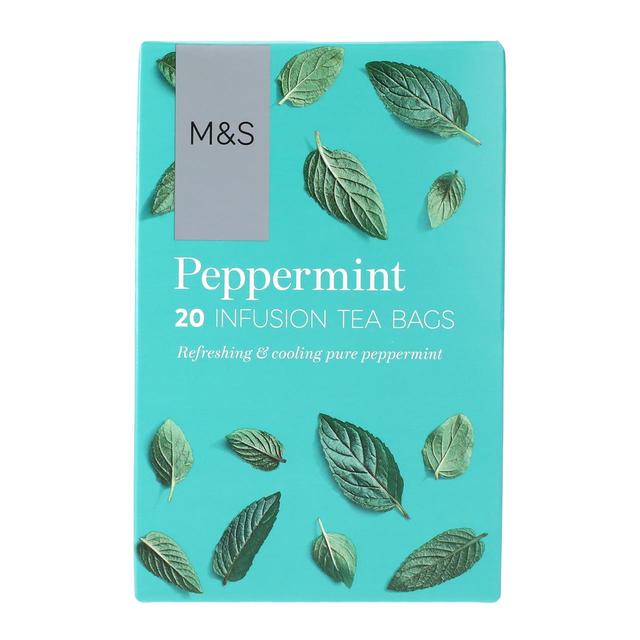 M&S Peppermint Teabags 20 per pack