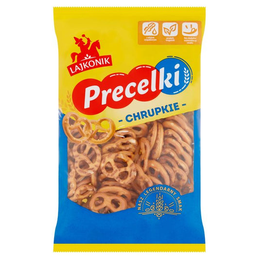 Lajkonik Pretzels 130g