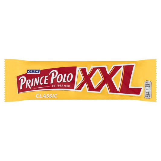 Prince Polo Classic Chocolate Wafer 50g