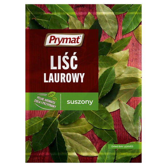 Prymat Bay Leaves 6g