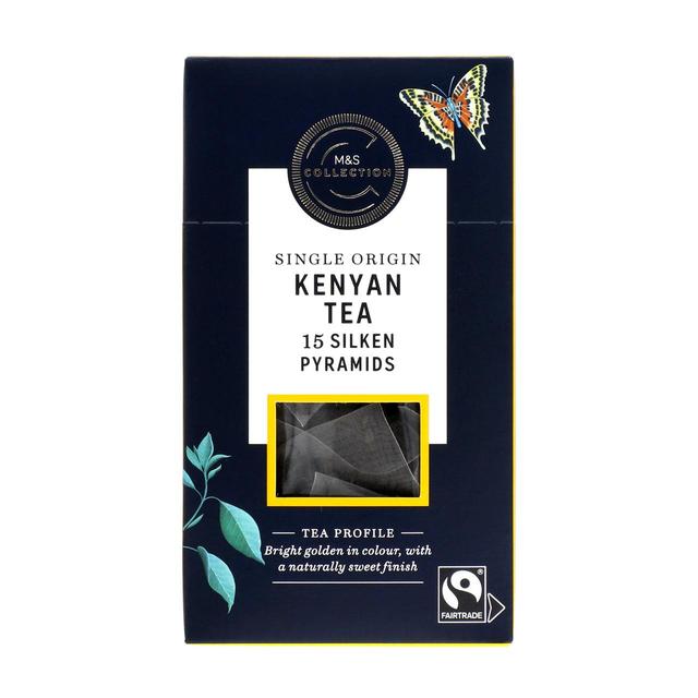 M&S Collection Kenyan Tea Bags 37.5g