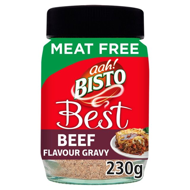 Bisto Best Meat Free Beef 230g