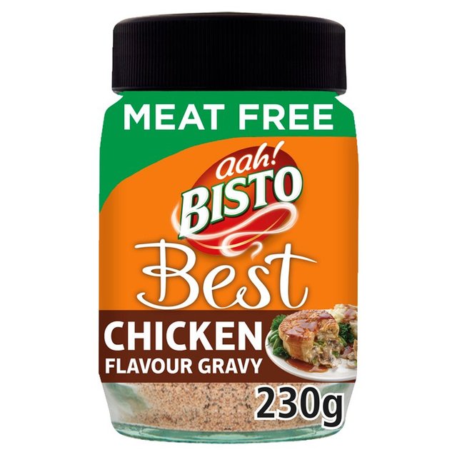 Bisto Best Meat Free Chicken 230g