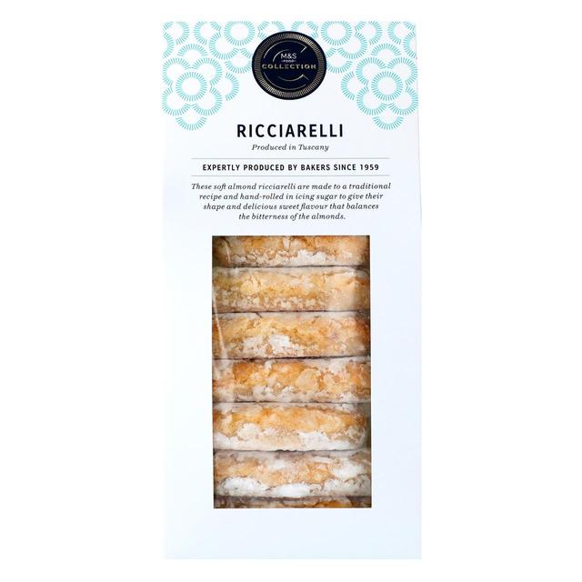 M&S Collection Italian Ricciarelli 175g