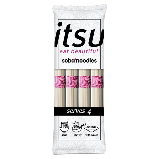 Itsu Soba'noodles 250g