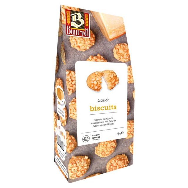 Buiteman Gouda Crumbles 75g