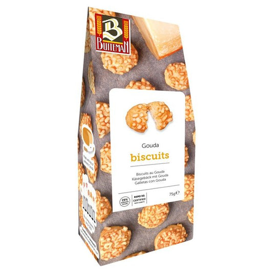 Buiteman Gouda Crumbles 75g