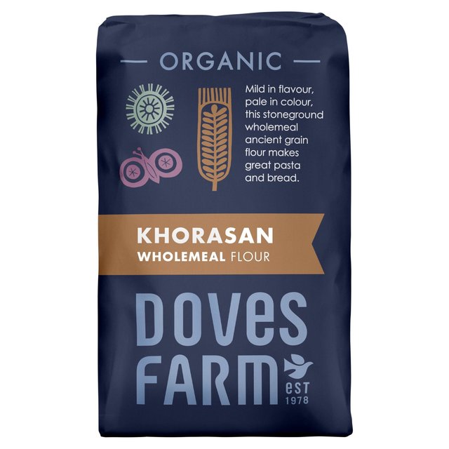 Doves Farm Organic Khorasan Flour 1kg