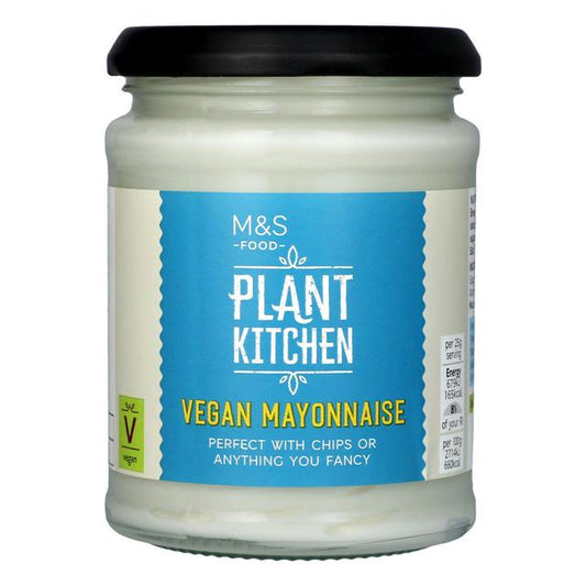 M&S Plant Kitchen Vegan Mayonnaise 250g