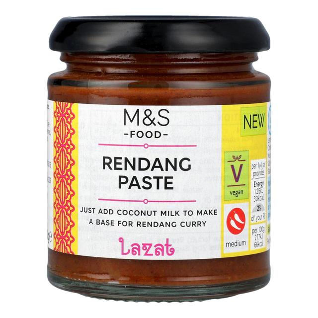 M&S Rendang Paste 180g