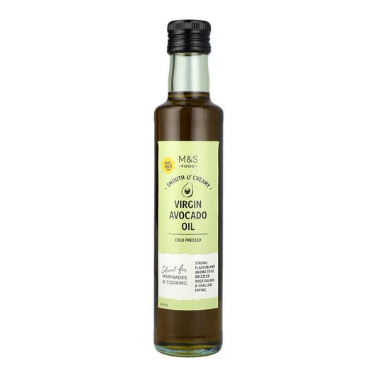 M&S Virgin Avocado Oil 250ml