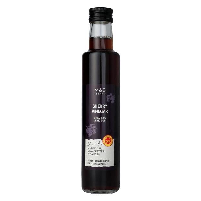 M&S Sherry Vinegar 250ml
