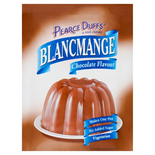 Pearce Duff's Blancmange - Chocolate 41g