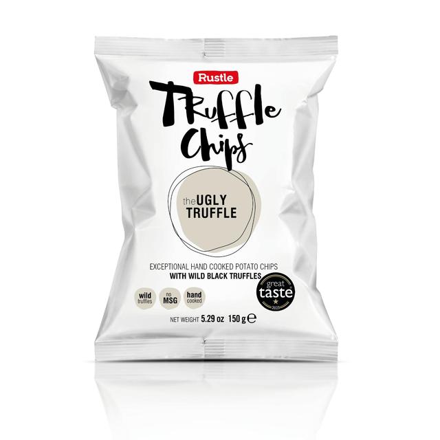 Rustle Wild Black Truffles Crisps 150g