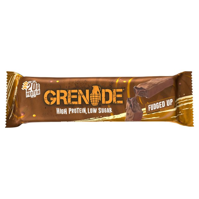 Grenade Fudged Up Protein Bar 60g