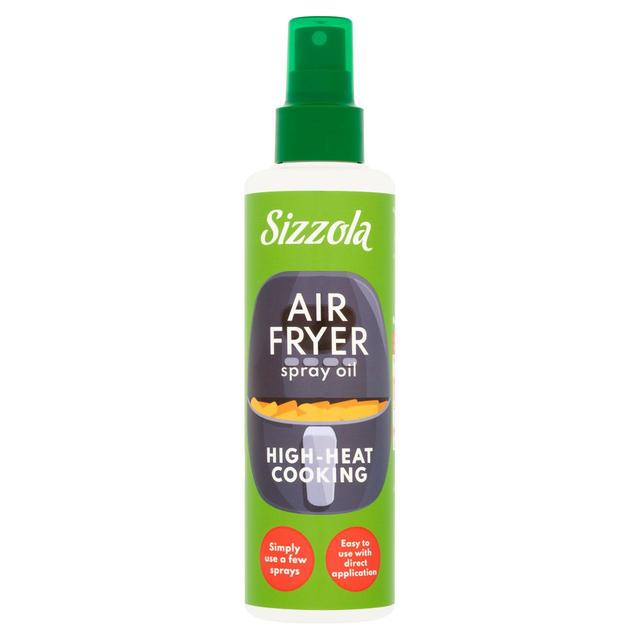 Sizzola Air Fryer Oil 190g