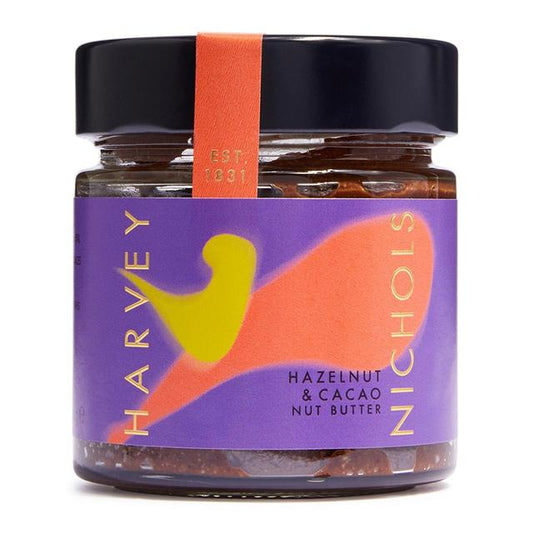 Harvey Nichols Cacao & Hazelnut Nut Butter 180g