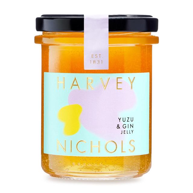 Harvey Nichols Yuzu & Gin Jelly 240g