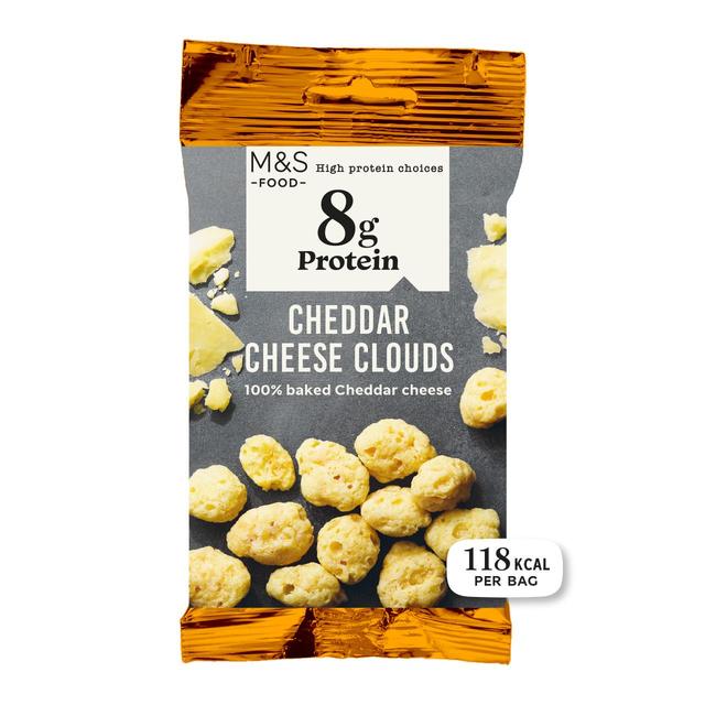 M&S Cheddar Cheese Clouds 20g