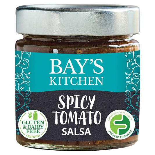 Bay's Kitchen Spicy Tomato Salsa 200g