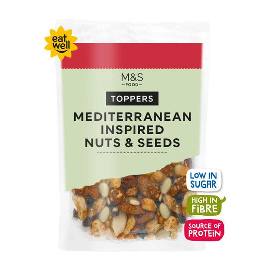 M&S Mediterranean Inspired Nuts & Seeds 150g