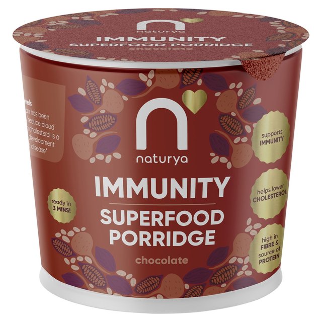 Naturya Superfood Porridge Immunity Chocolate 55g
