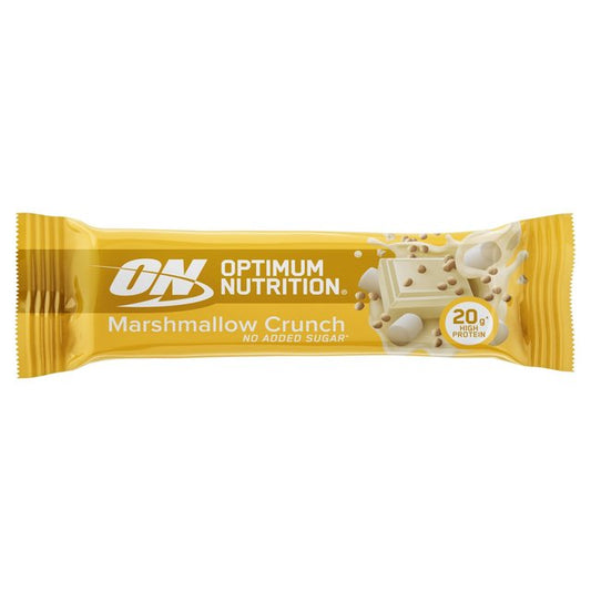 Optimum Nutrition Marshmallow Crunch Protein Bar 65g