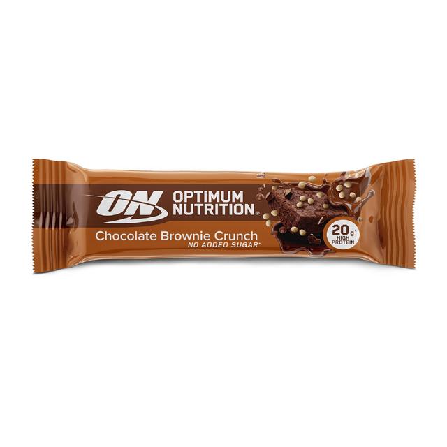 Optimum Nutrition Chocolate Brownie Protein Bar 65g